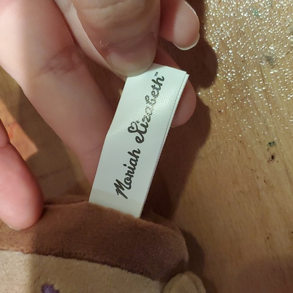 Moriah Elizabeth Chocolate Cuepy Mini Mystery Plush Series 2 - Picture 8 of 10